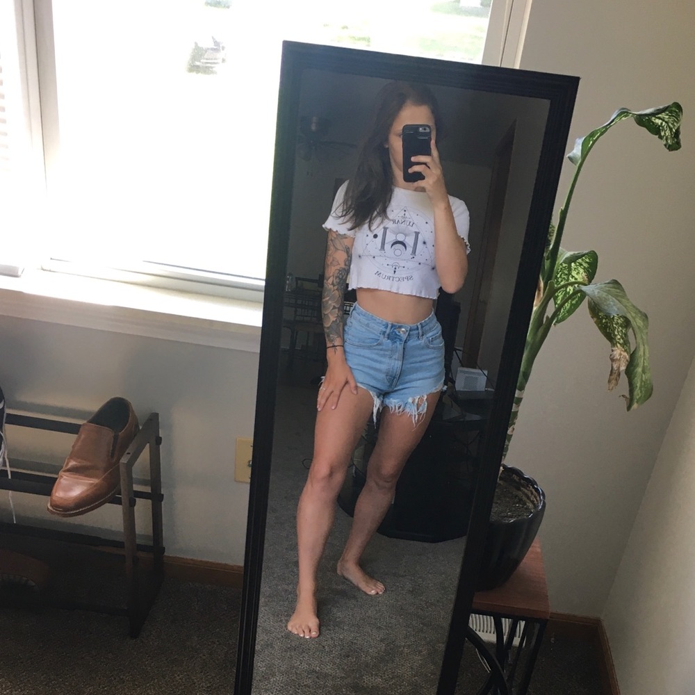 Crop top